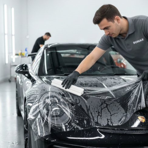 BOYA KORUMA FİLMLERİ (PPF)